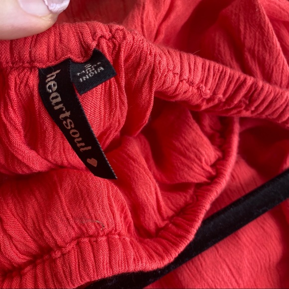 Salmon Romper - Picture 4 of 4